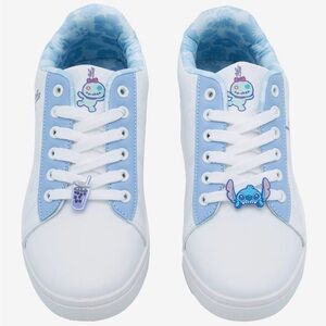 Disney Lilo & Stitch Scrump & Stitch Boba Sneakers Size 10